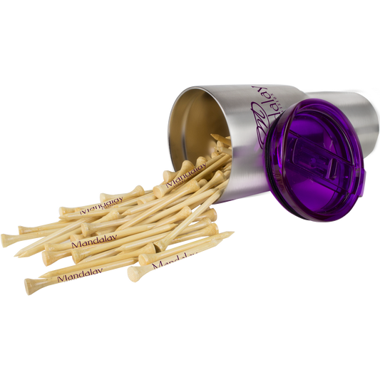 Kong Kit With Golf Tees