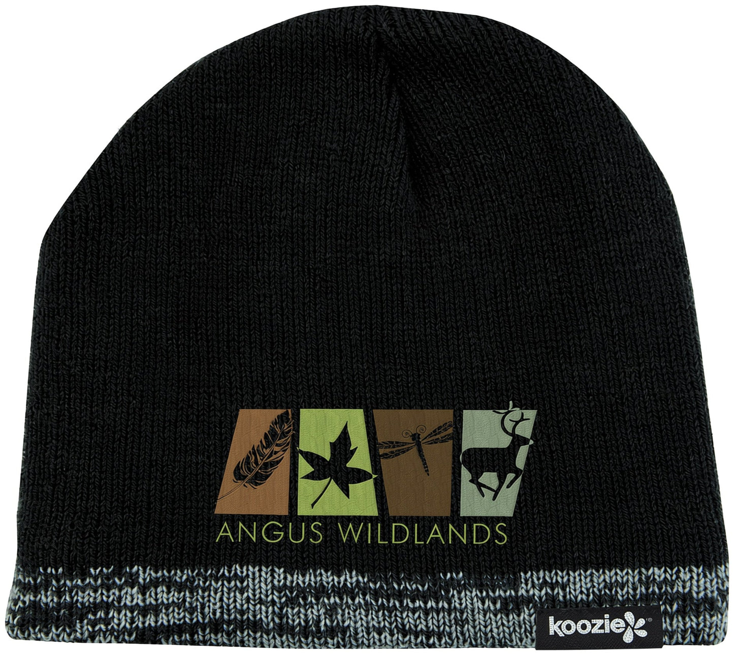 Koozie® Two-Tone Beanie