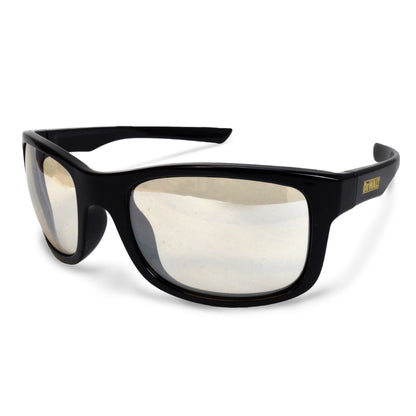 DPG107 Supervisor® Protective Eyewear - Black Frame - Clear Lens