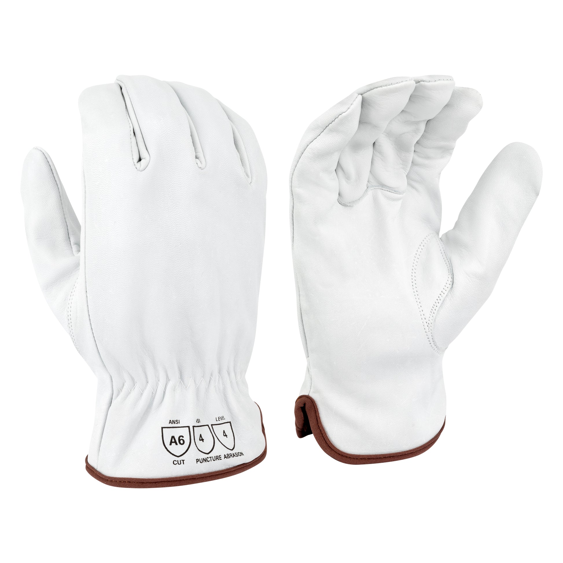 RWG88 KAMORI® Goatskin Shell Glove with HPPE Lining - Size XXL