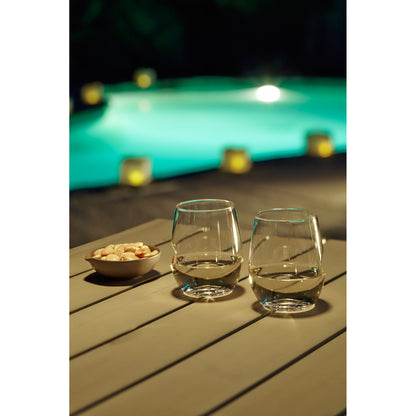 Clear govino® 12 Oz. Wine Glass Handwash