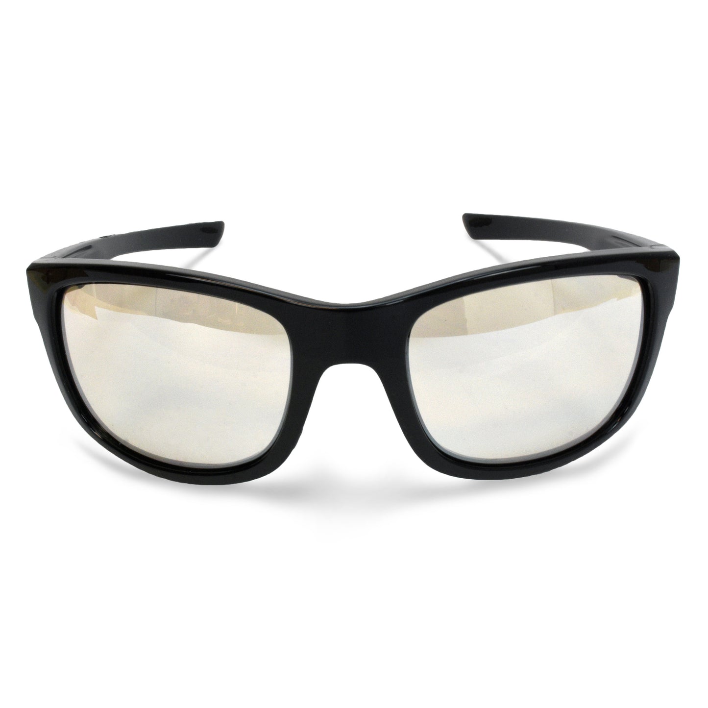 DPG107 Supervisor® Protective Eyewear - Black Frame - Clear Lens
