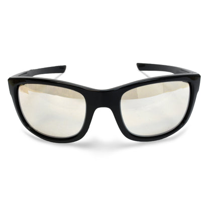 DPG107 Supervisor® Protective Eyewear - Black Frame - Clear Lens