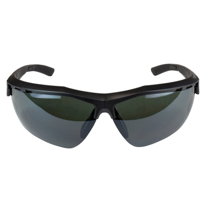 Thraxus™ Safety Eyewear - Black Frame - Clear Lens