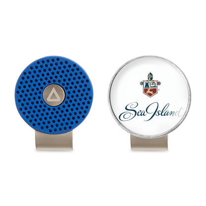 Royal/Matte Nickel Ahead Switchfix Hat Clip