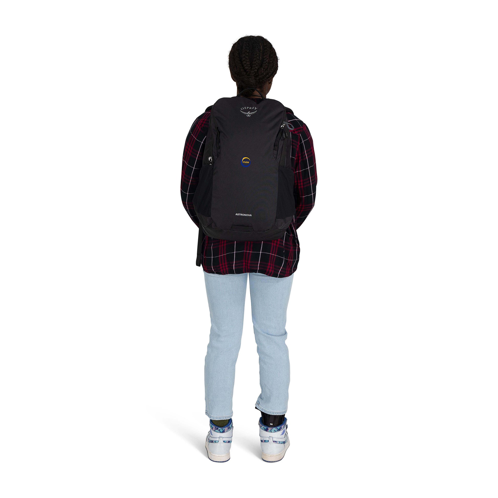 Black Osprey Astronova