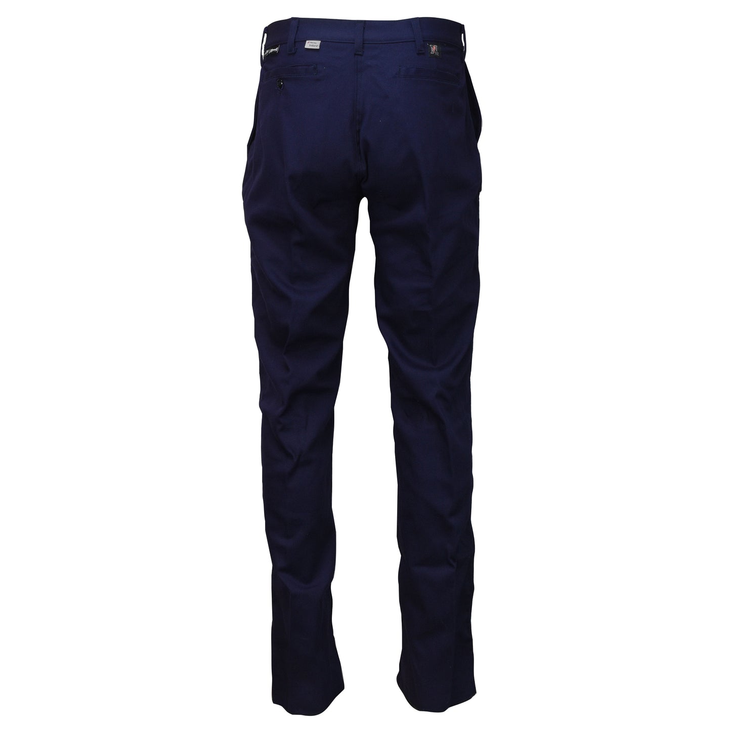 VI7PT 7 oz Indura® FR Trouser (CAT 2) - Navy - Size 32R