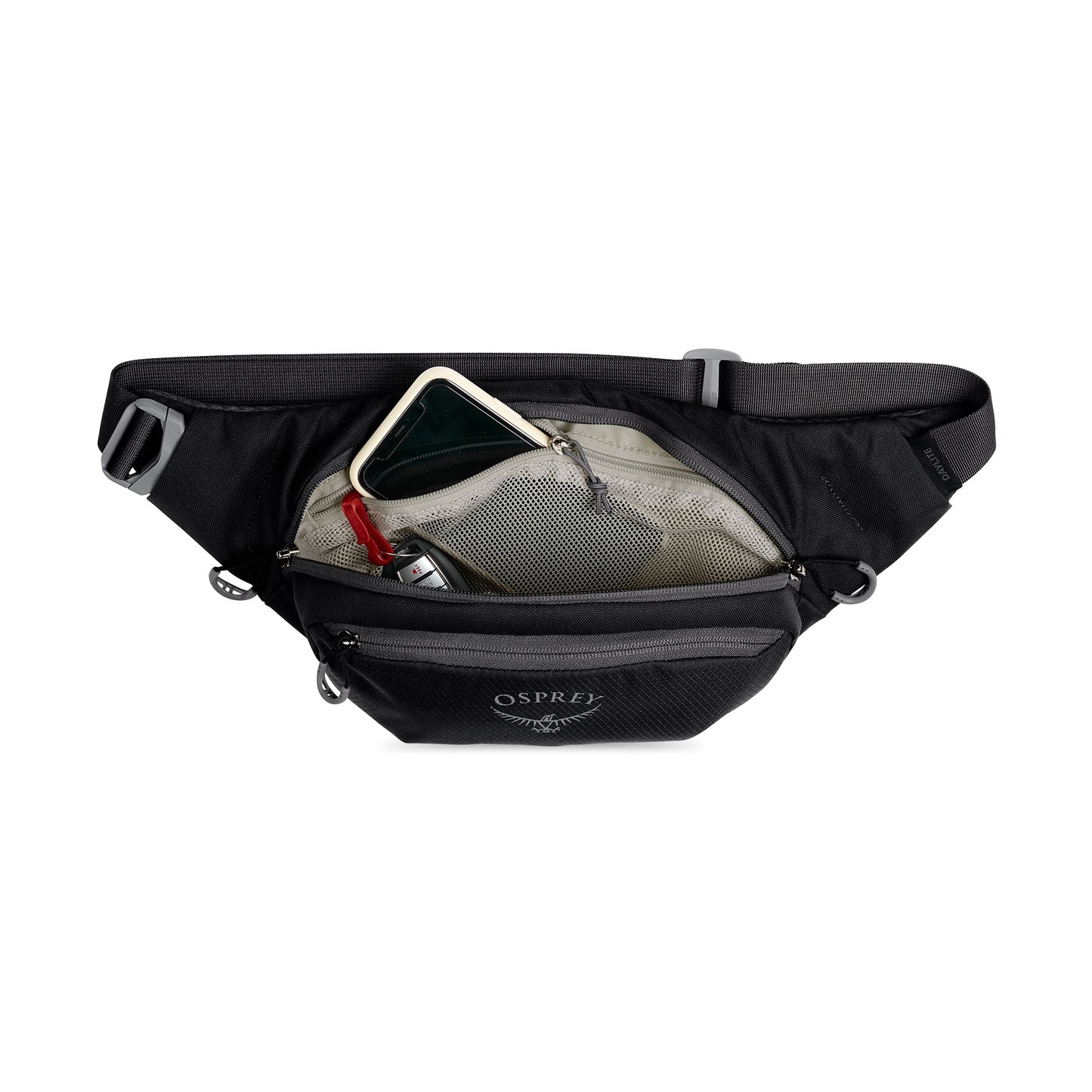 Black Osprey Daylite® Waist Pack