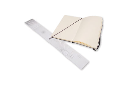 Black Moleskine® Hard Cover Large Sketchbook