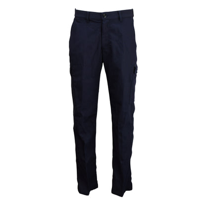 VU8PTC 8 oz Ultra-Soft FR Cargo Pant (CAT 2) - Navy - Size 32R