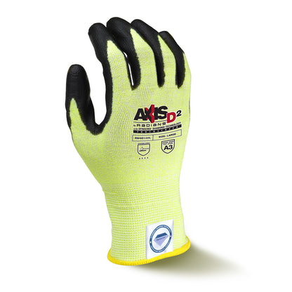 RWGD100 AXIS D2™ Dyneema® Cut Protection Level A3 Touchscreen Glove - Size L