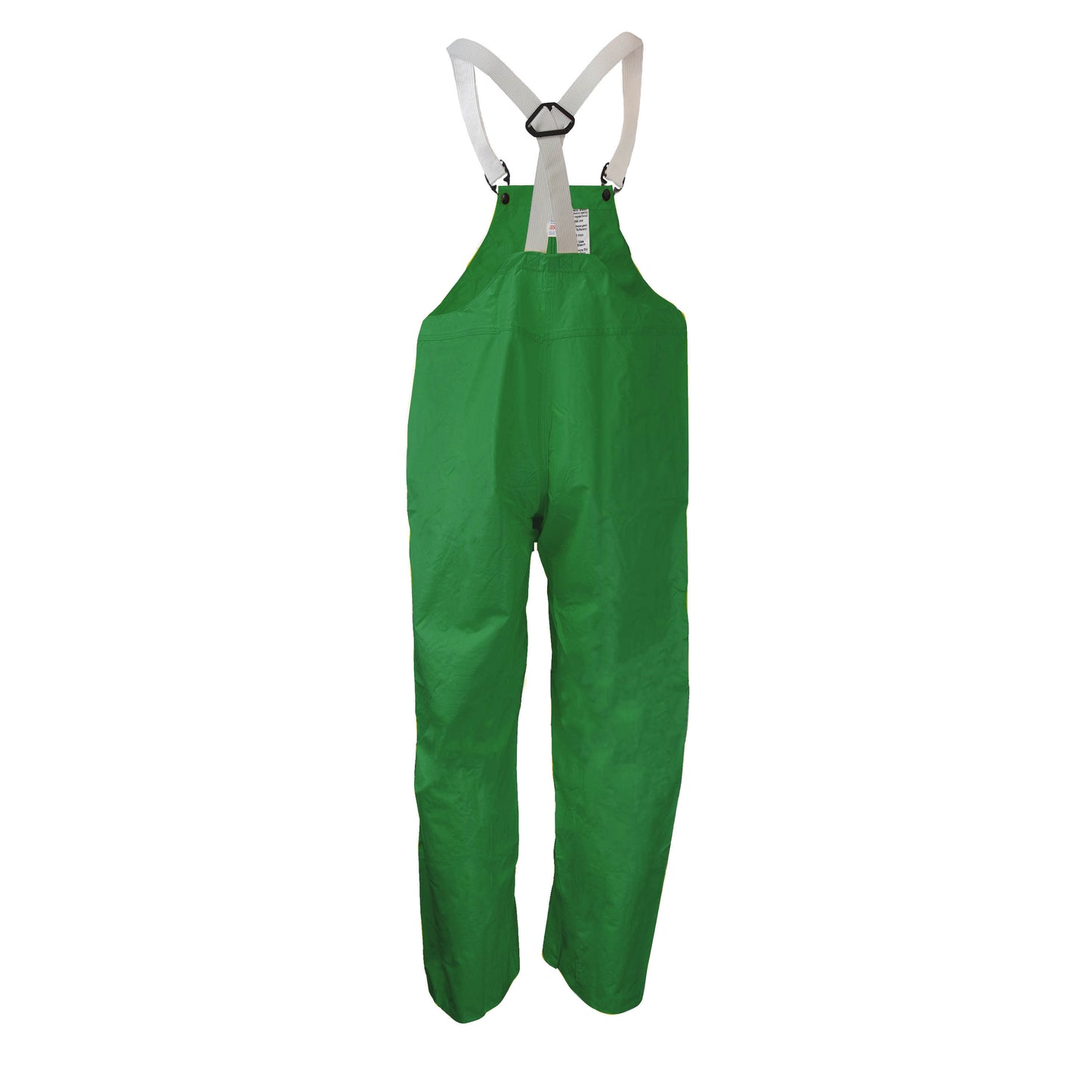35BT Universal Bib Trouser - Green - Size 2X