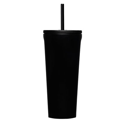 Matte Black CORKCICLE® Cold Cup - 24 Oz.