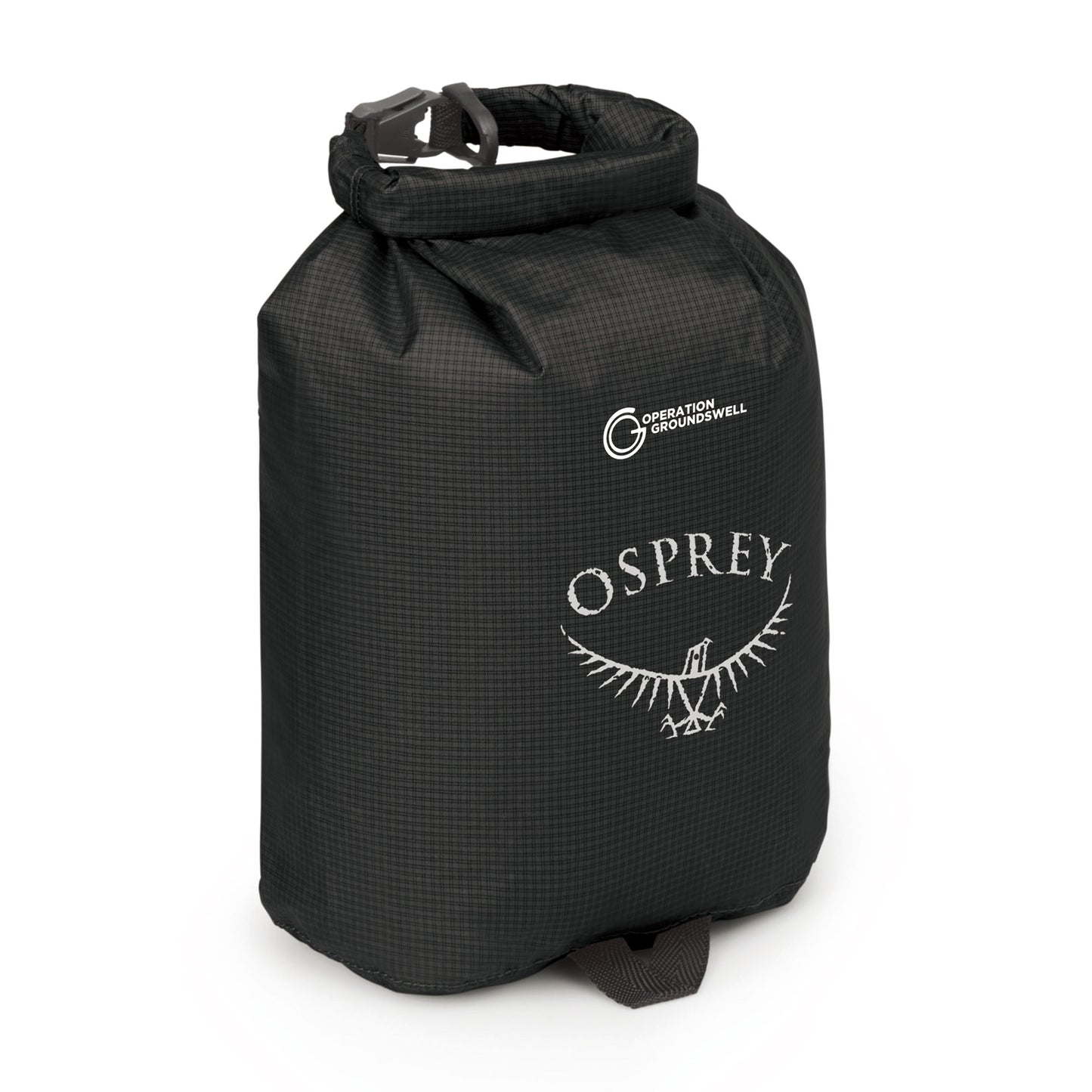 Black Osprey Ultralight Dry Sack 3L