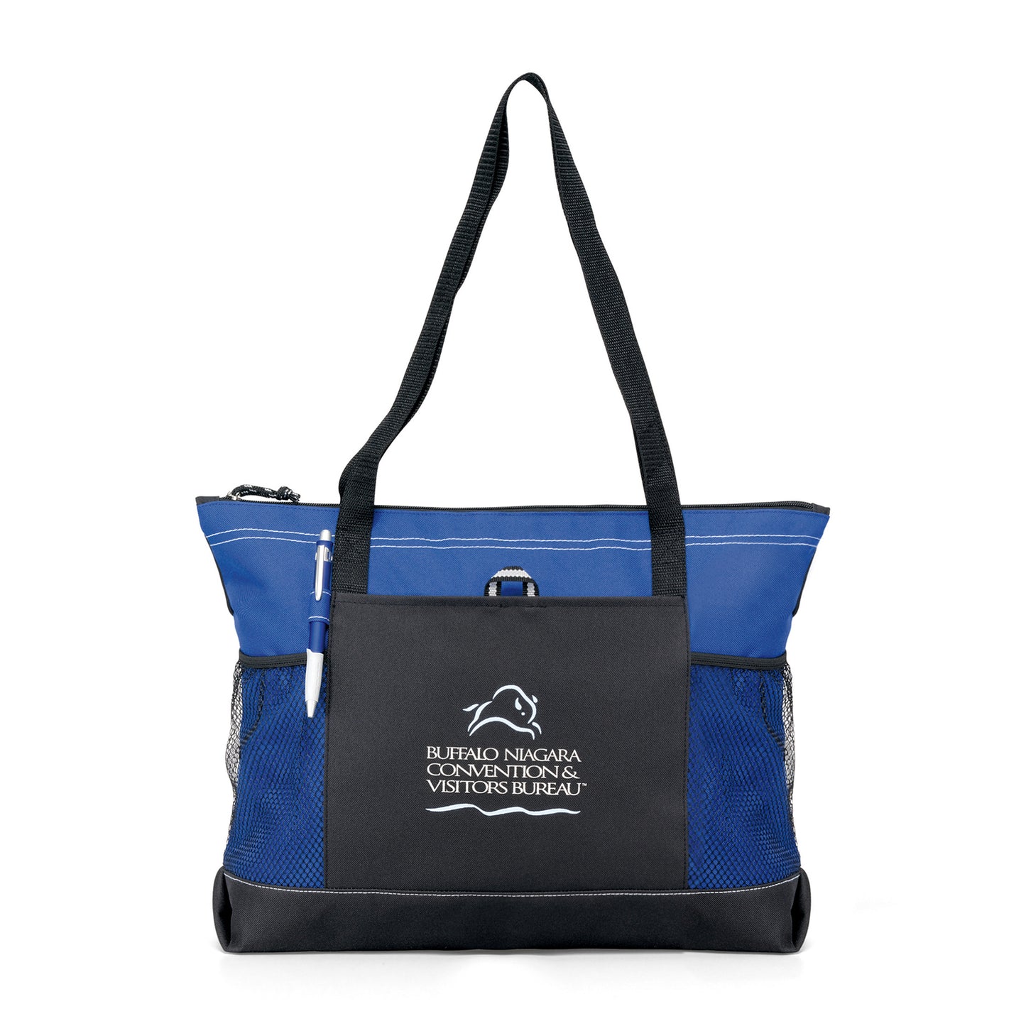 Select Zippered Tote