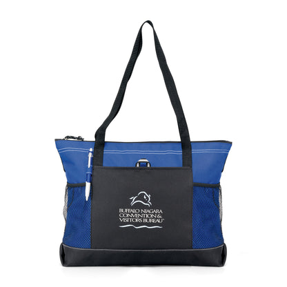Select Zippered Tote
