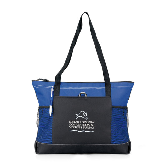 Select Zippered Tote