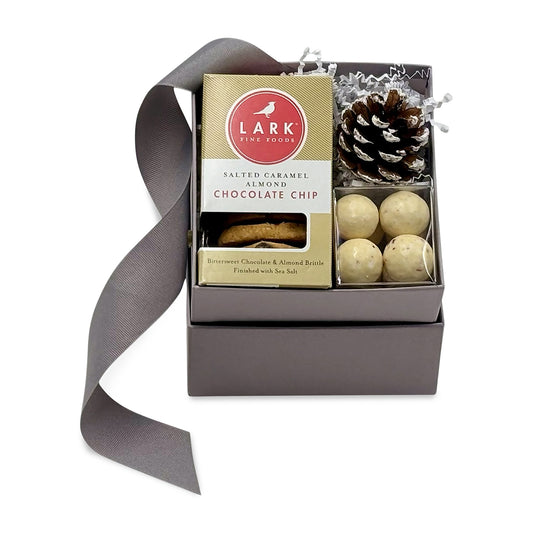 Silver Lark Season of Thanks Gift Box