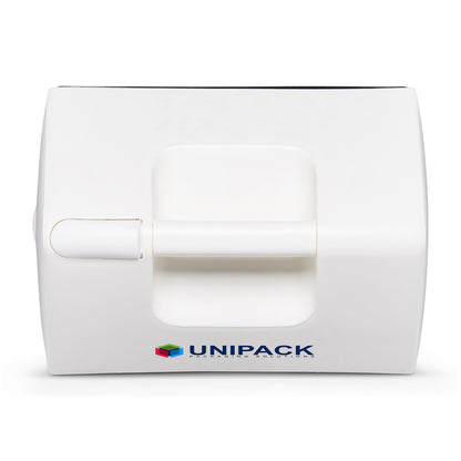 White-Black Igloo® Playmate Pal™ 7 Qt Cooler