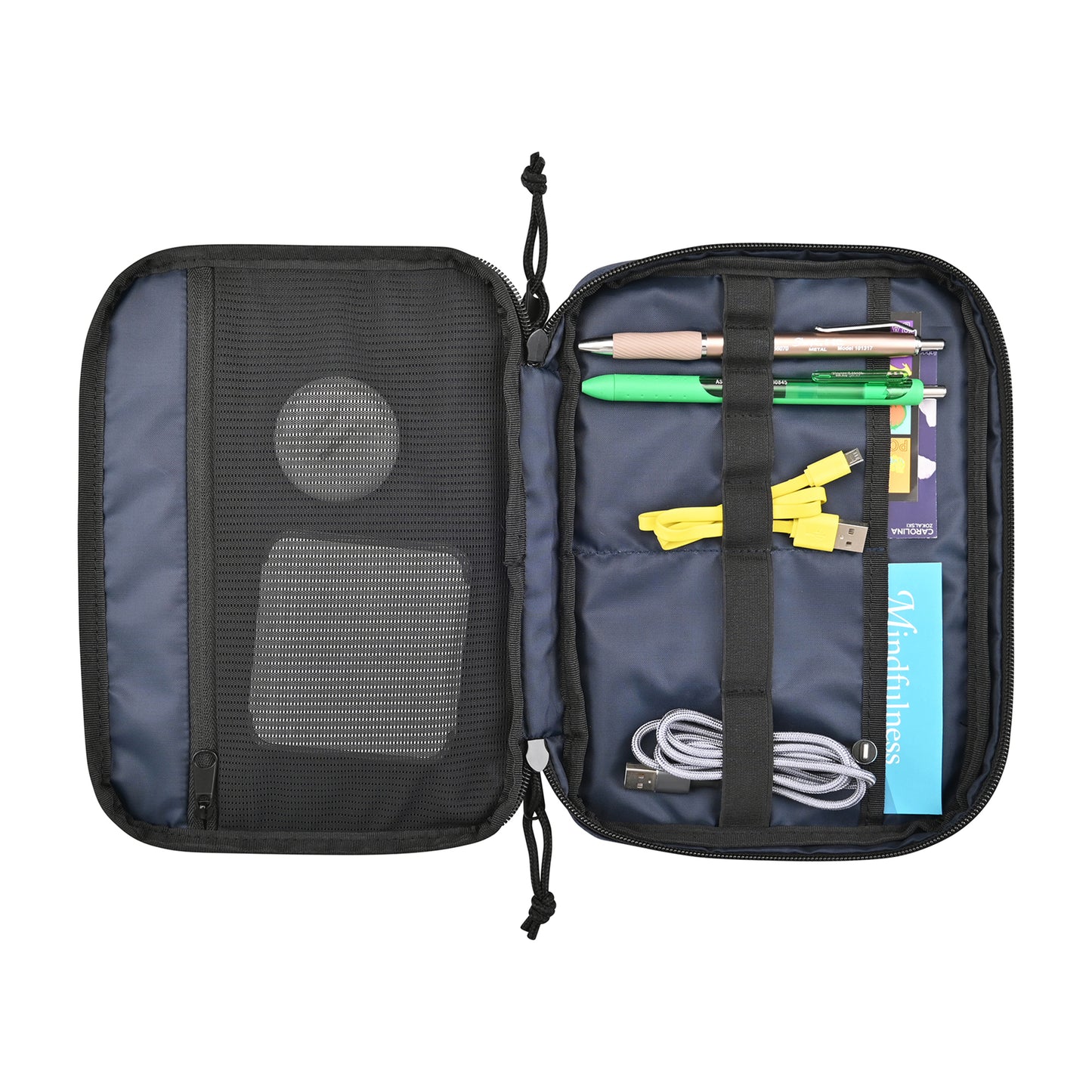 Renew AWARE™ rPET Slim Tech Organizer