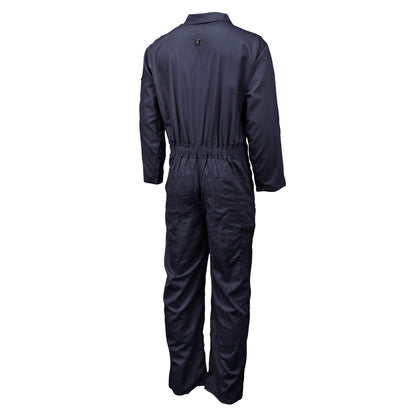 VU7CA 7 oz Ultra-Soft FR Coverall (CAT 2) - Gray - Size 2X
