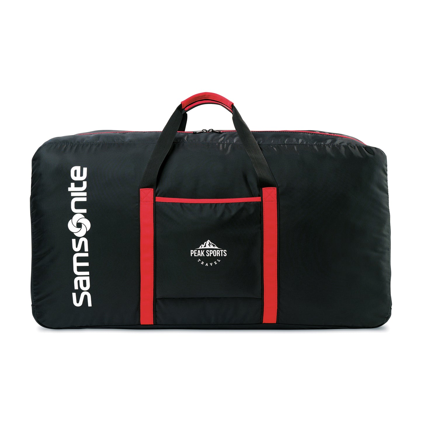 Black Samsonite Tote-A-Ton Duffel Bag