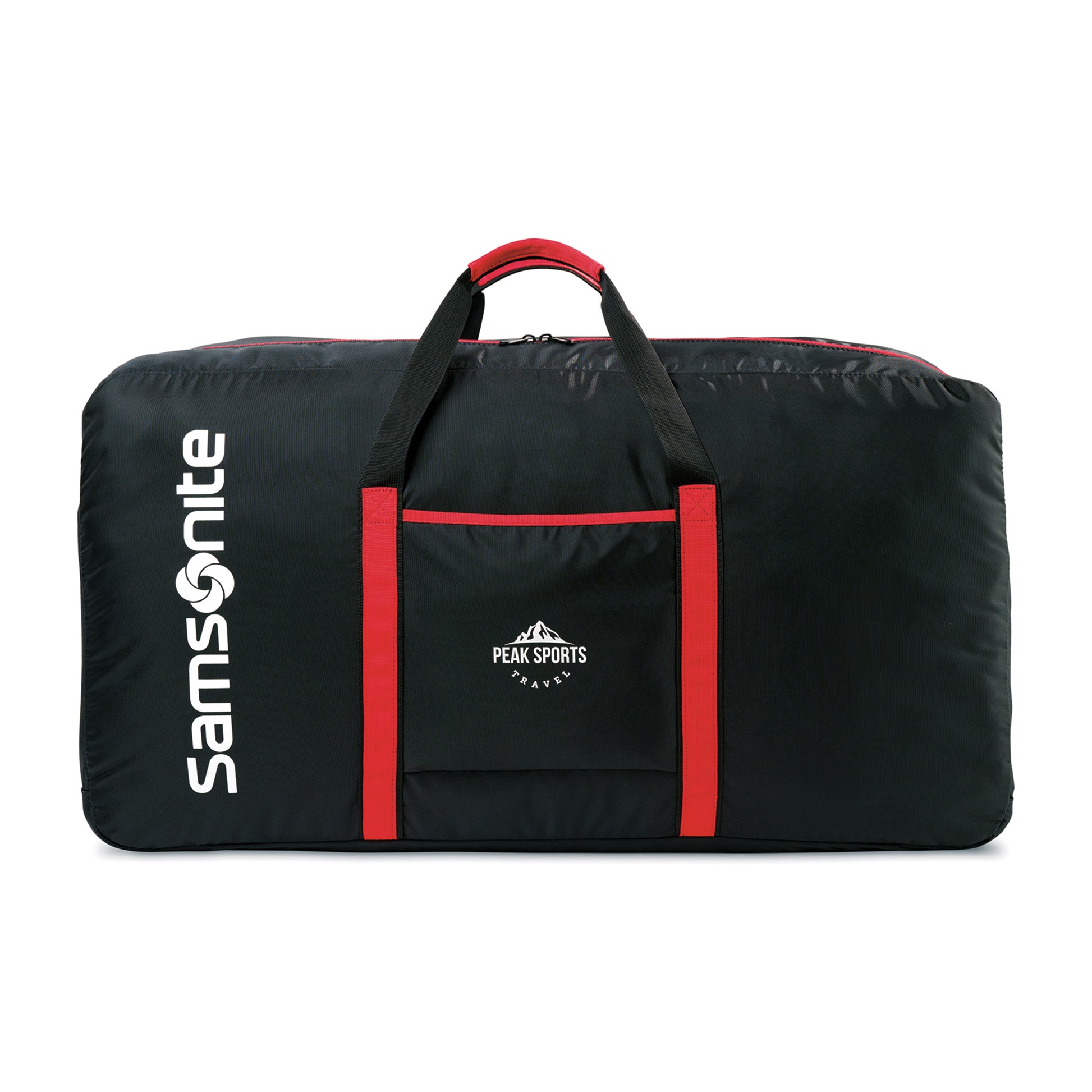 Black Samsonite Tote-A-Ton Duffel Bag