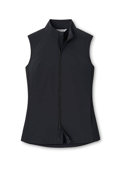 Peter Millar Women's Collegiate Dunes Vest - Black - XS