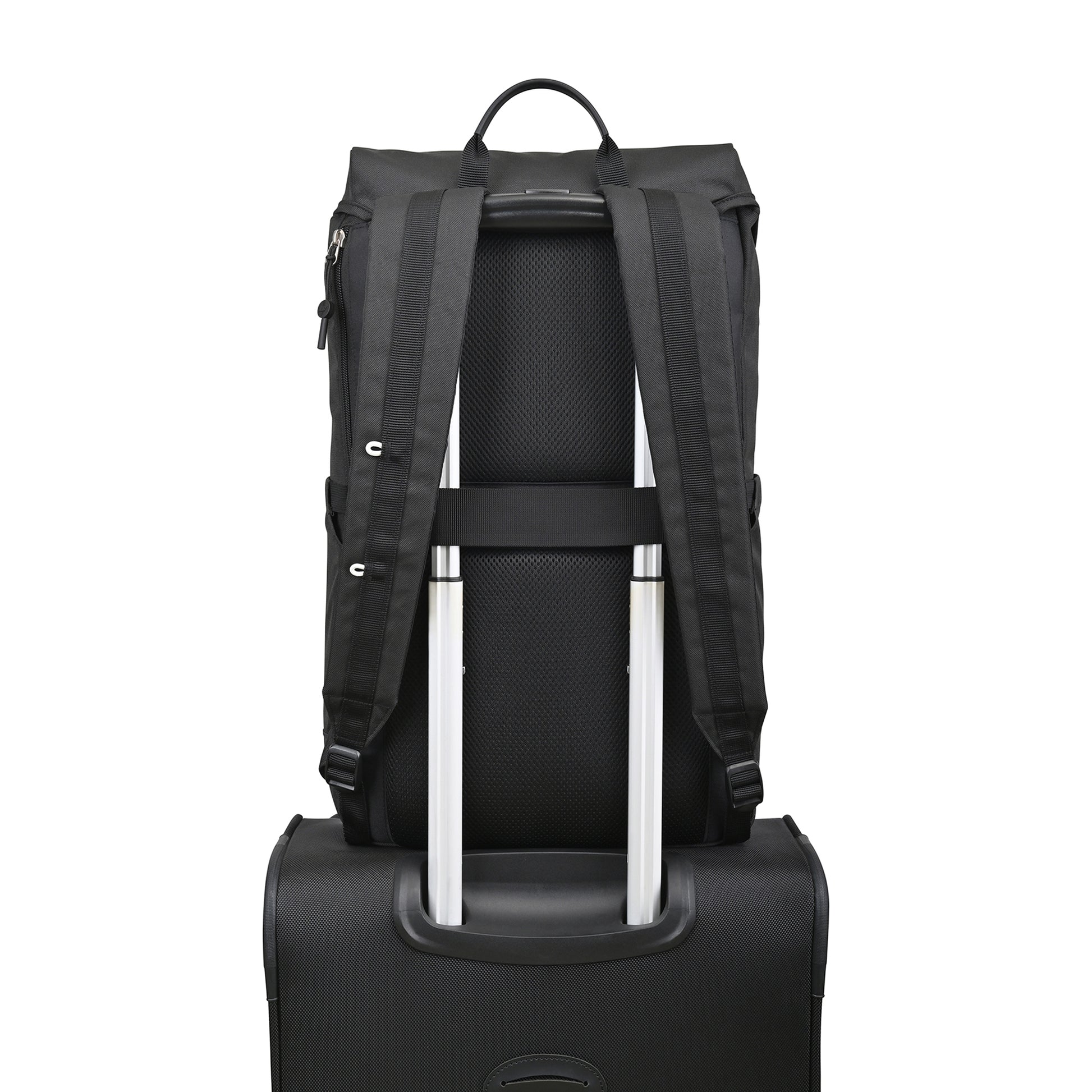 Black American Tourister® Embark Laptop Backpack