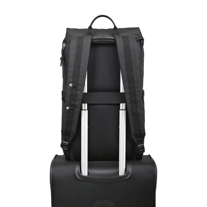 Black American Tourister® Embark Laptop Backpack