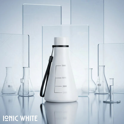 Lab Flask Drink Bottle