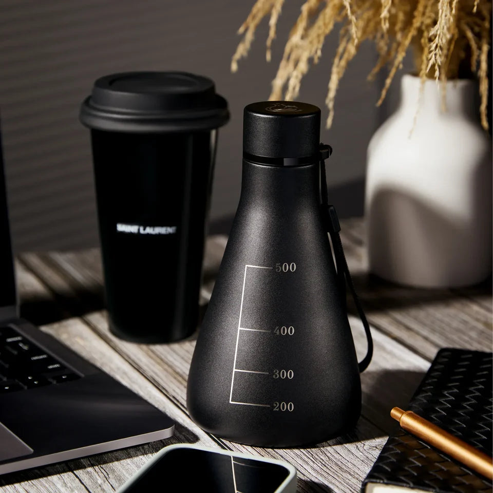 Lab Flask Drink Bottle
