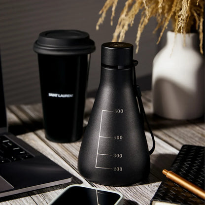 Lab Flask Drink Bottle