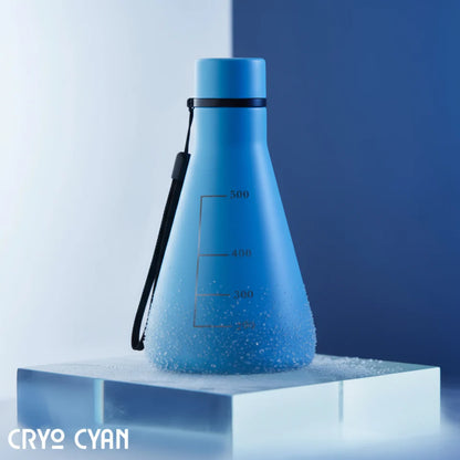 Lab Flask Drink Bottle