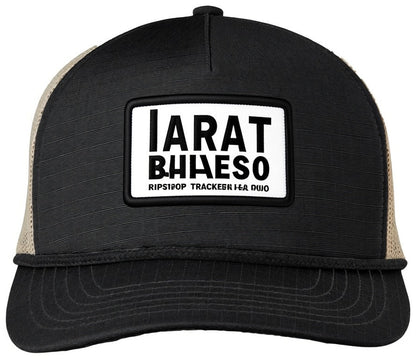 Lariat Ripstop Trucker Cap - BA680