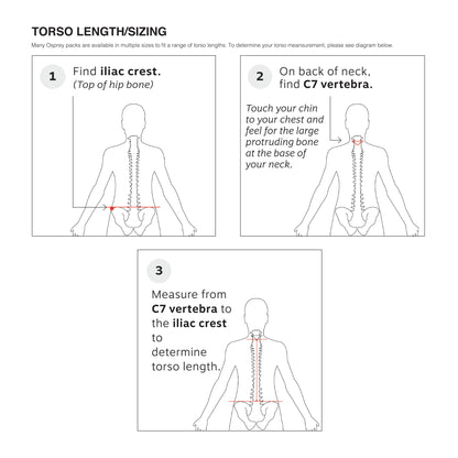 Blue Sky Osprey Sportlite™ 25 - M/L
