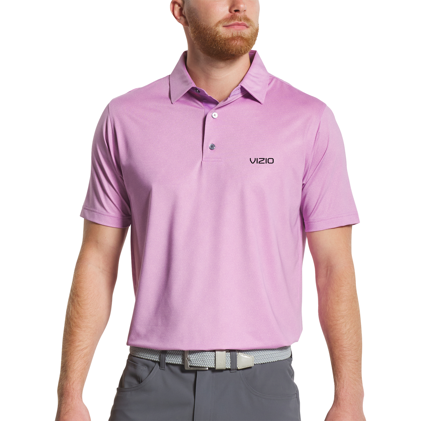 FootJoy Speckle Print Men's Polo