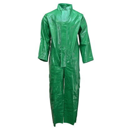 96SCA Chem Shield Coverall - Green - Size 2X