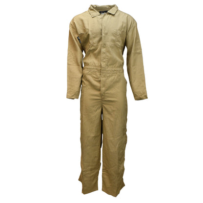VN4CA 4.5 oz Nomex® FR Coverall (CAT 1) - Gray - Size 2X