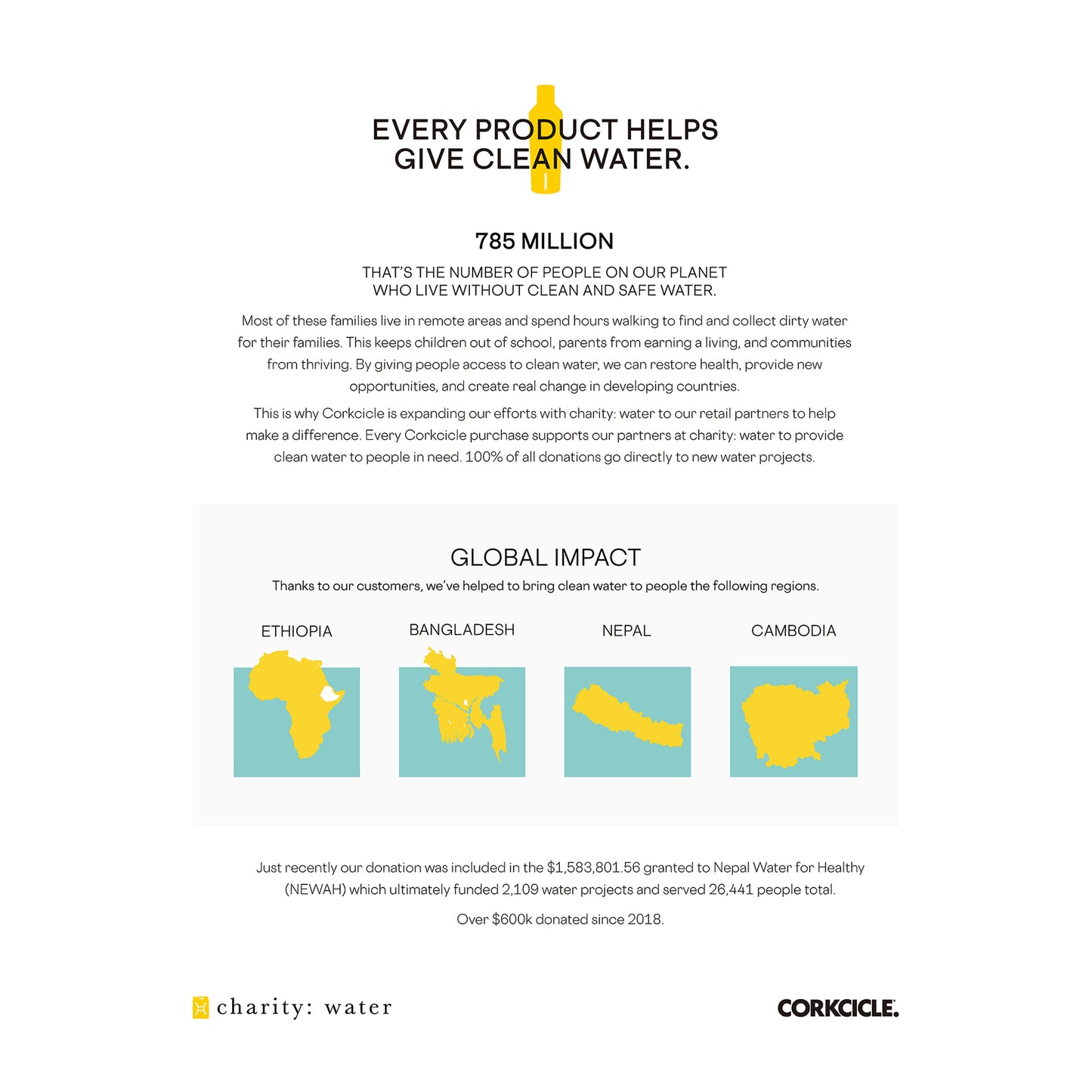 CORKCICLE® Tumbler 24 Oz.