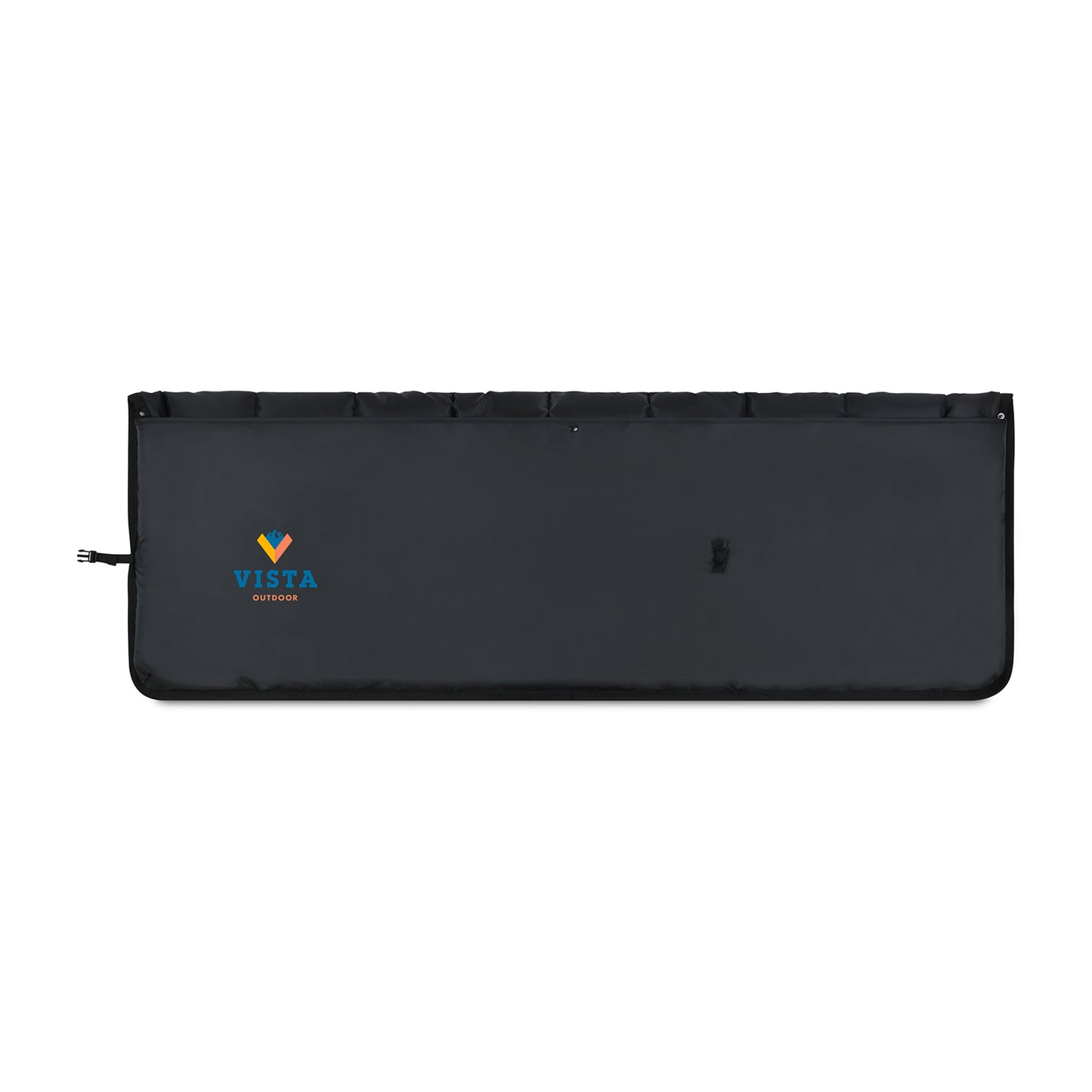 Black-Dark Grey Ridgeline Insulated Puffy Blanket