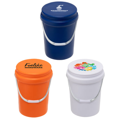 Blue 5-Gallon Bucket Stress Reliever