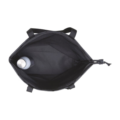 Black RENEW AWARE™ RPET TOTE