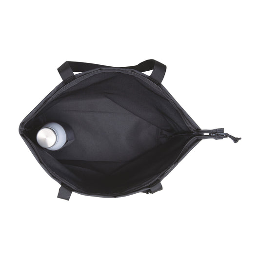 Black RENEW AWARE™ RPET TOTE