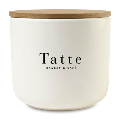 Be Home® Brampton Stoneware Container - Large