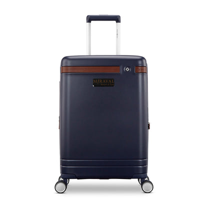 Navy Samsonite Virtuosa Expandable Carry On