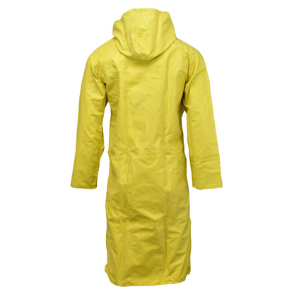 45AC Magnum Coat with Attached Hood - Green - Size 2X