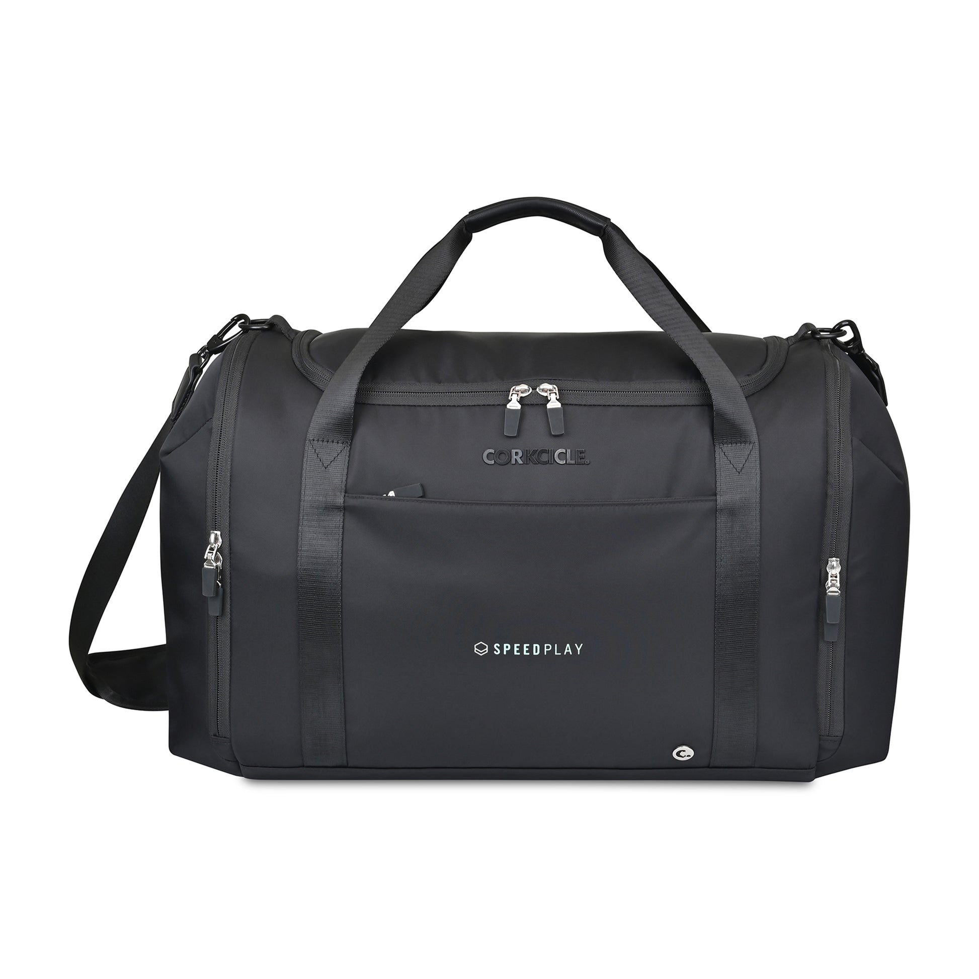 Black CORKCICLE® Series A Studio Duffel