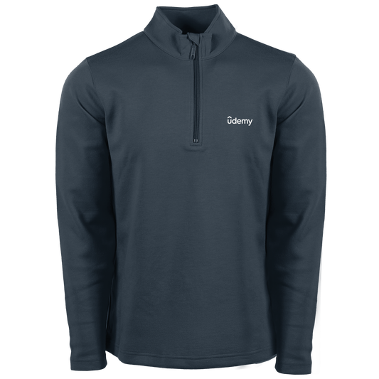 Omni Mens Reno 1/4 Zip