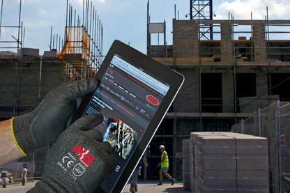 RWG532 AXIS™ Cut Protection Level A2 Touchscreen Work Glove - Size L